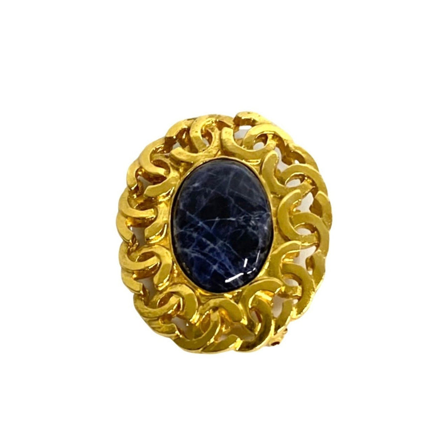 Chanel Vintage Brooch Sautoir