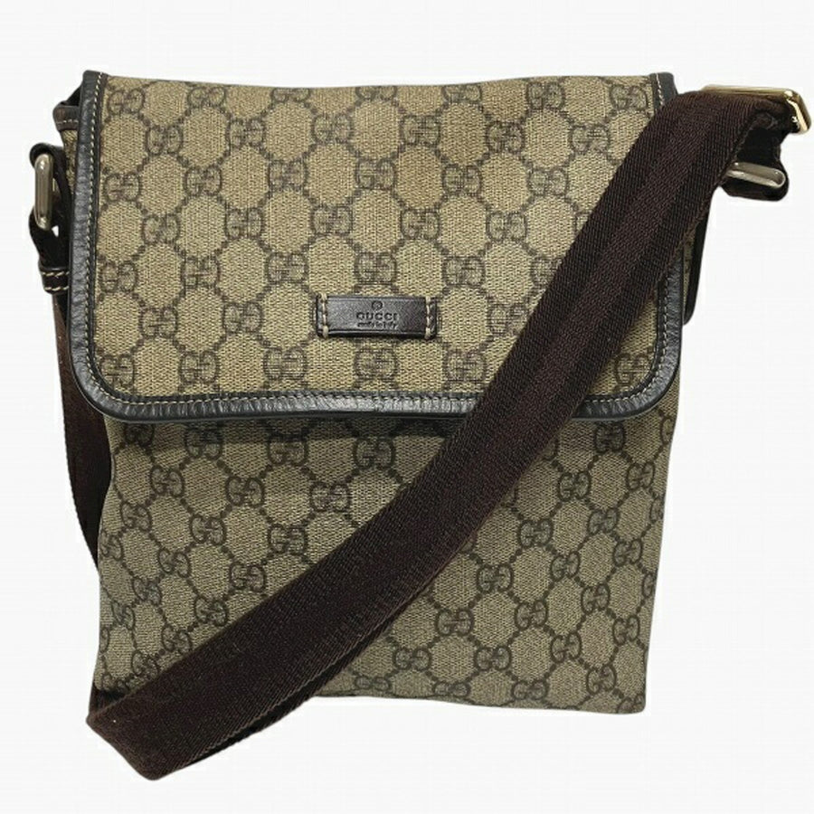 Gucci GG Supreme Messenger Bag