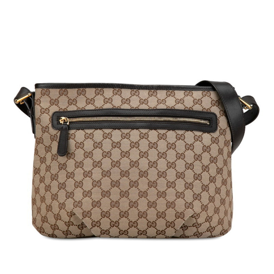 Gucci GG Supreme Messenger Bag