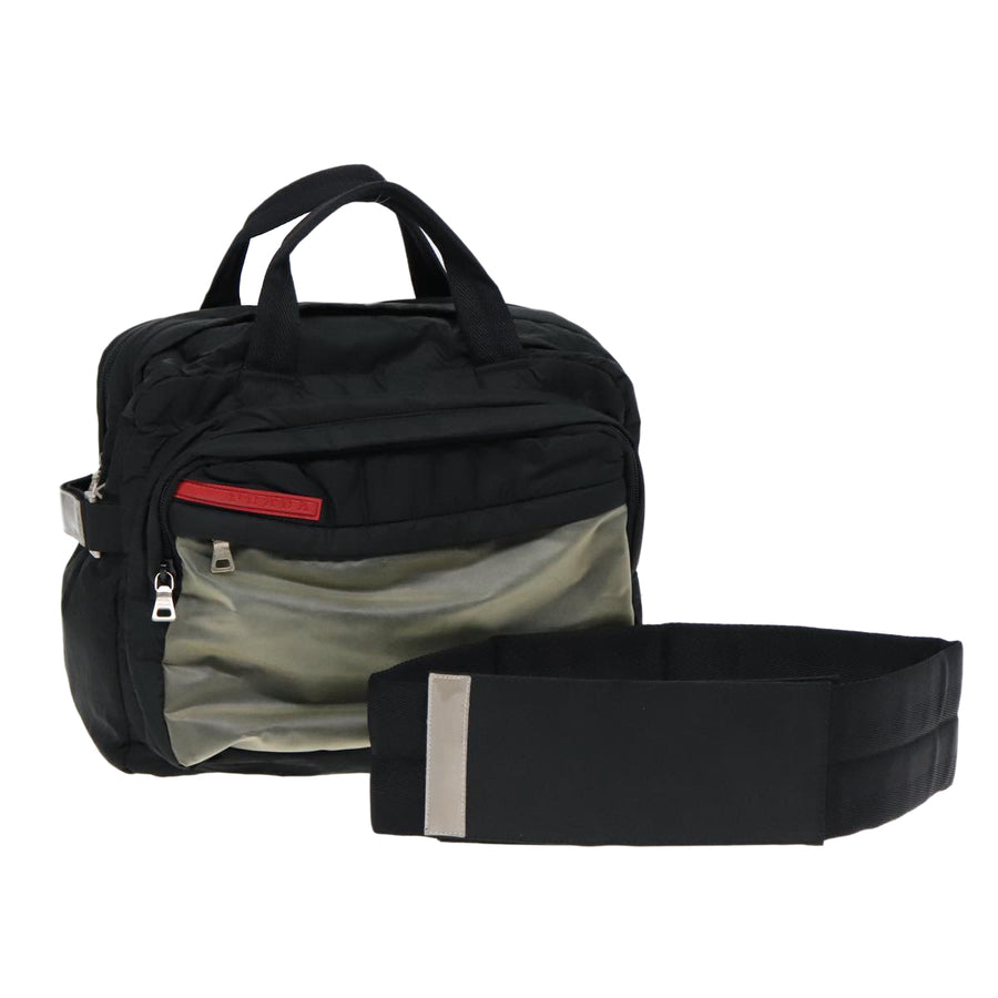 Prada Prada Tessuto Travel Bag