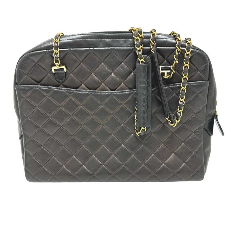 Chanel Classic Jumbo Shoulder Bag