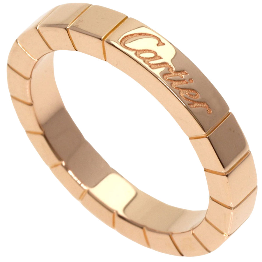 Cartier Love Ring Rose Gold