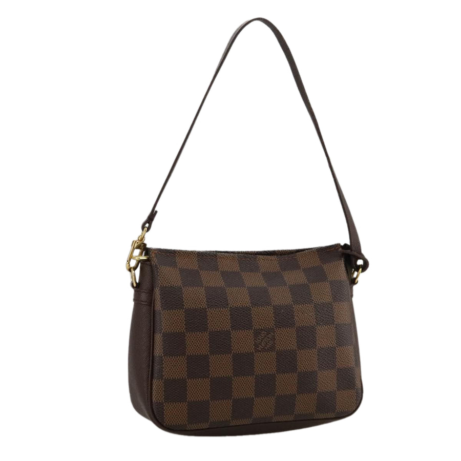 Louis Vuitton Pochette Damier Ebene Clutch
