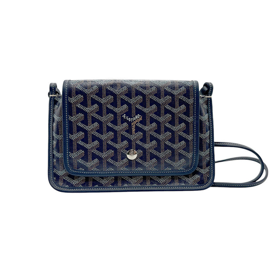 Goyard Goyardine Pochette Crossbody Bag