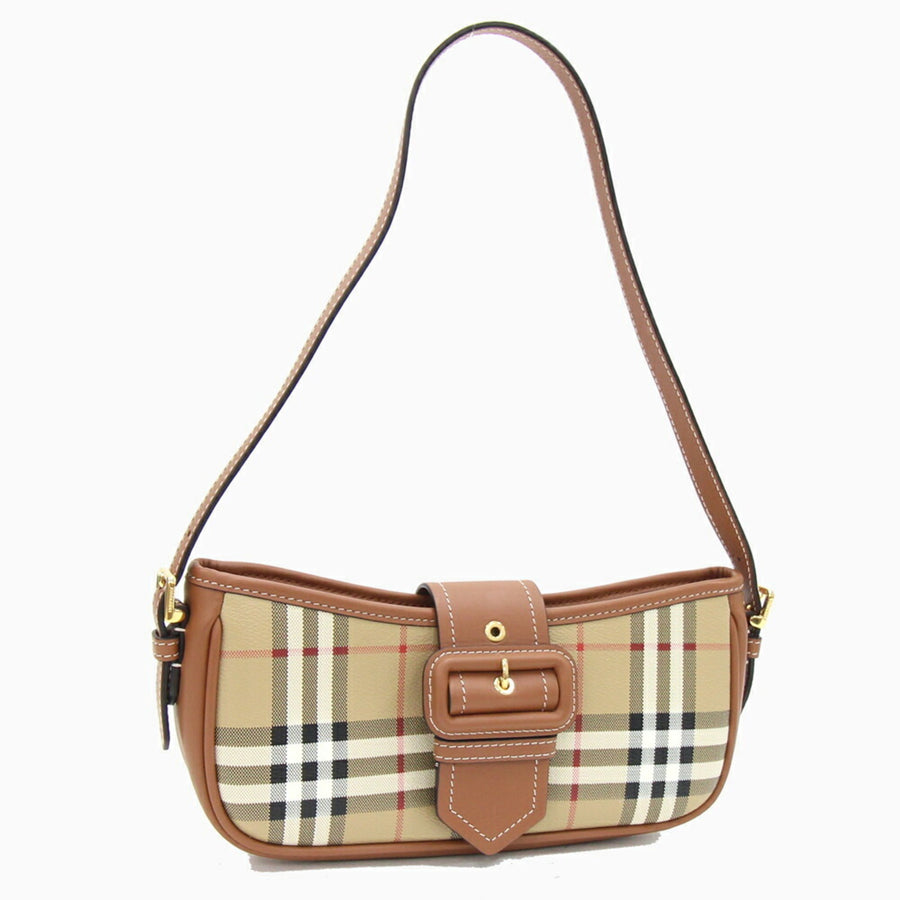 Burberry Horseferry Check Shoulder Bag