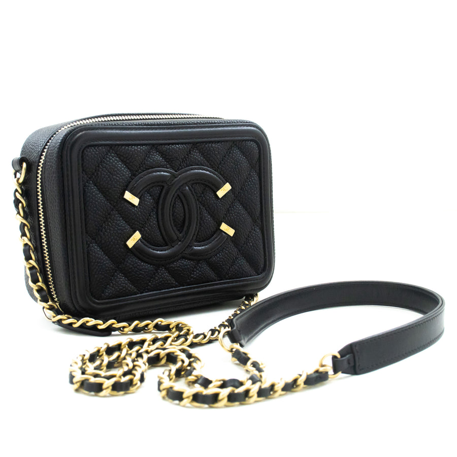 Chanel Classic Camera Case A69900