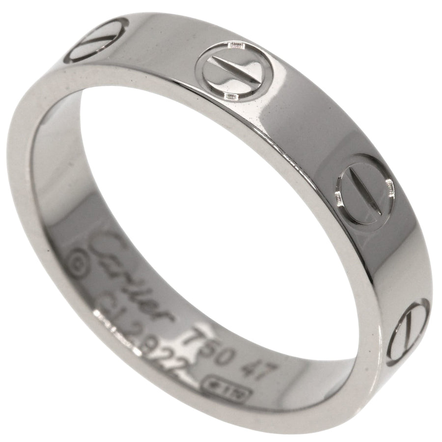 Cartier Love Wedding Band Ring