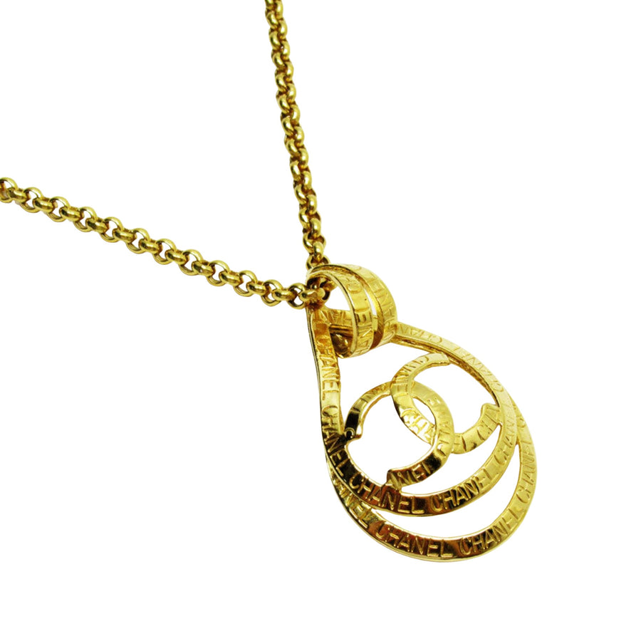 Chanel Chanel Necklace Pendant