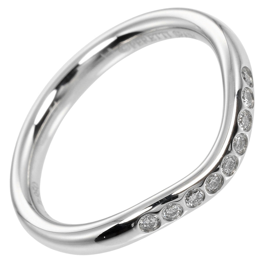 Tiffany & Co. Victoria Diamond Ring
