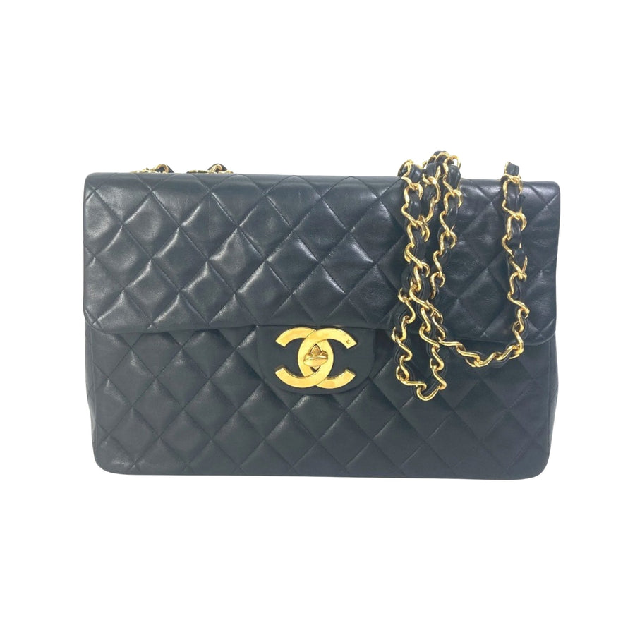 Chanel Classic Jumbo Double Flap
