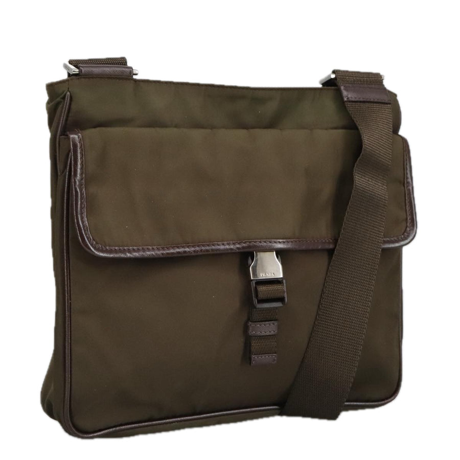 Prada Prada Tessuto Shoulder Bag