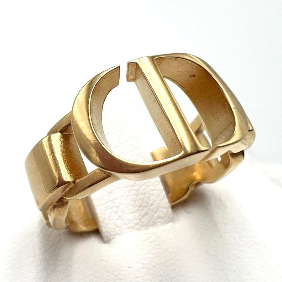 Dior CD Icon Ring Gold