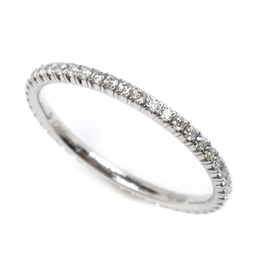 Cartier Love Wedding Band Diamond Ring
