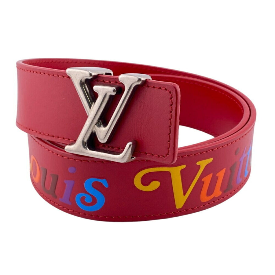 Louis Vuitton LV Rainbow Belt 40MM