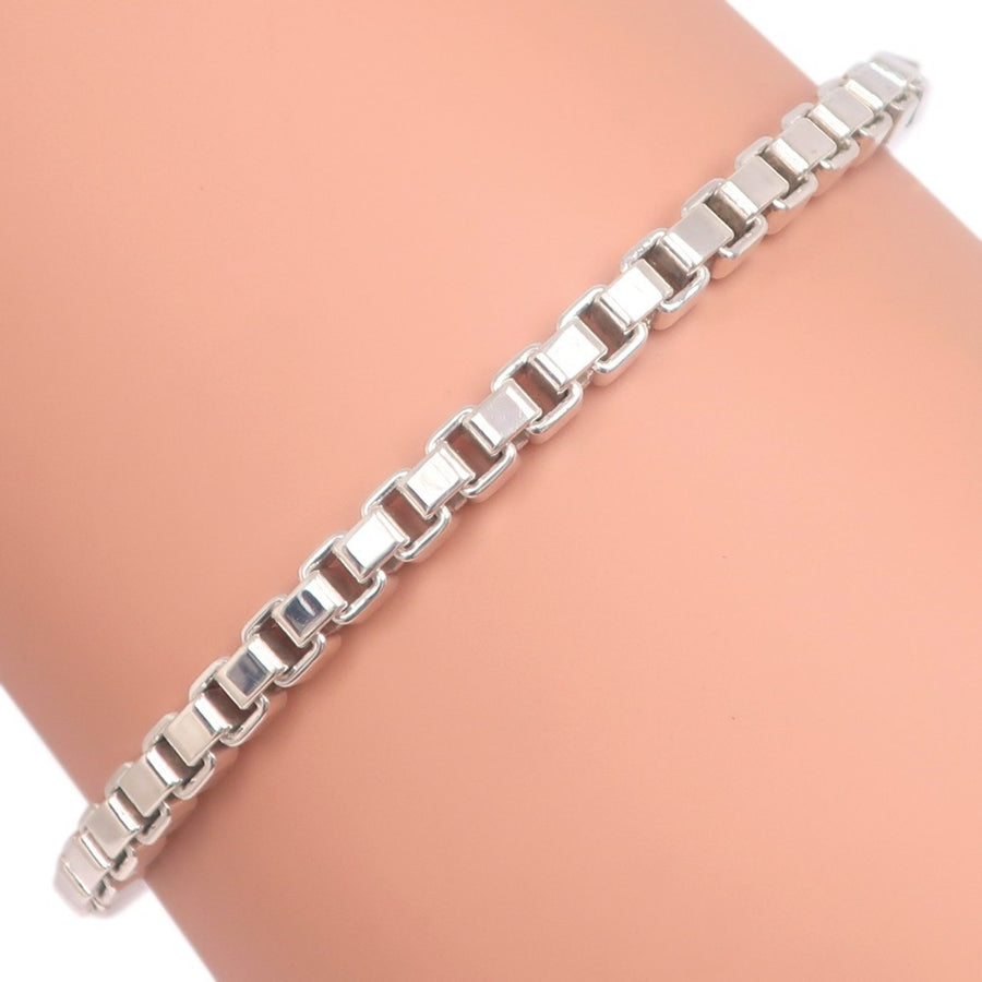 Tiffany & Co. Chain Bracelet Silver