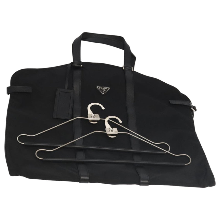 Prada Prada Garment Bag Black Nylon Travel
