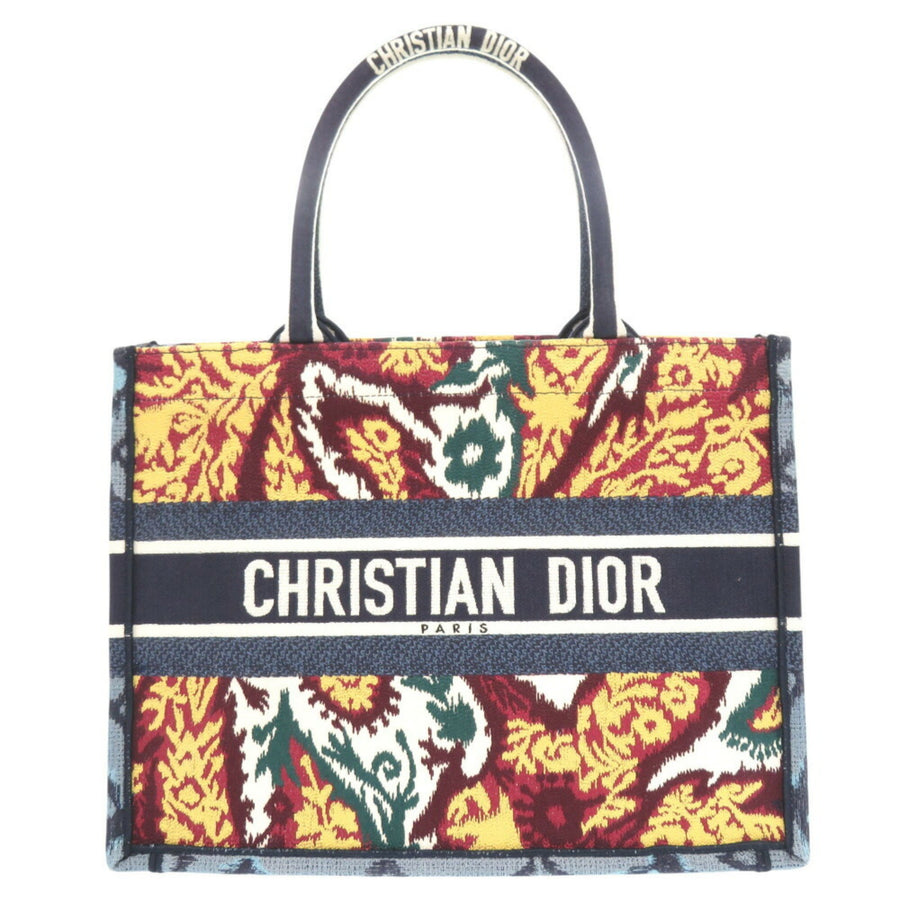 Dior Dior Book Tote Oblique Tapestry