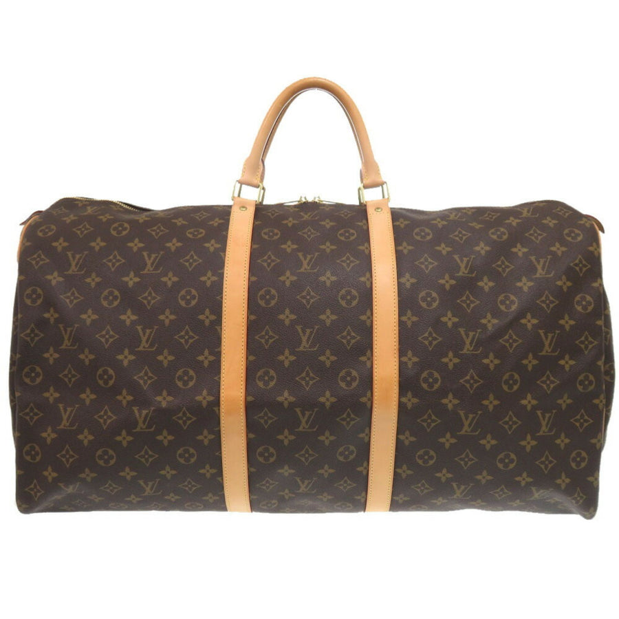 Louis Vuitton Keepall Bandouliere 50 Monogram Canvas