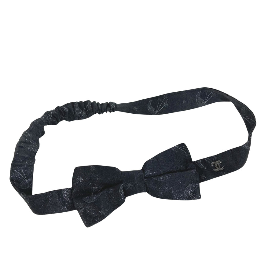 Chanel Celestial Bow Headband