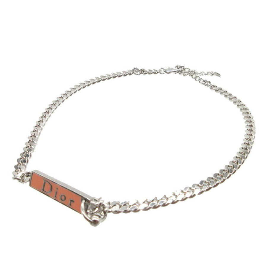 Dior Chain Necklace Dior Style