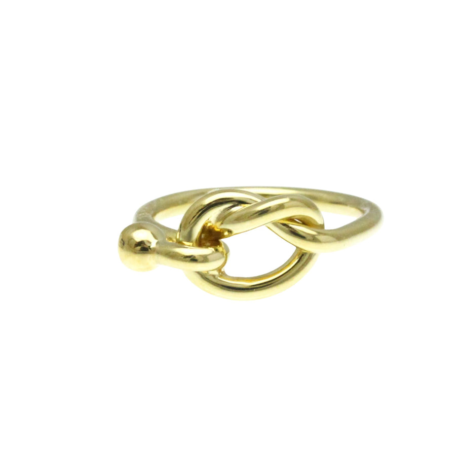 Tiffany & Co. Knot Ring Gold