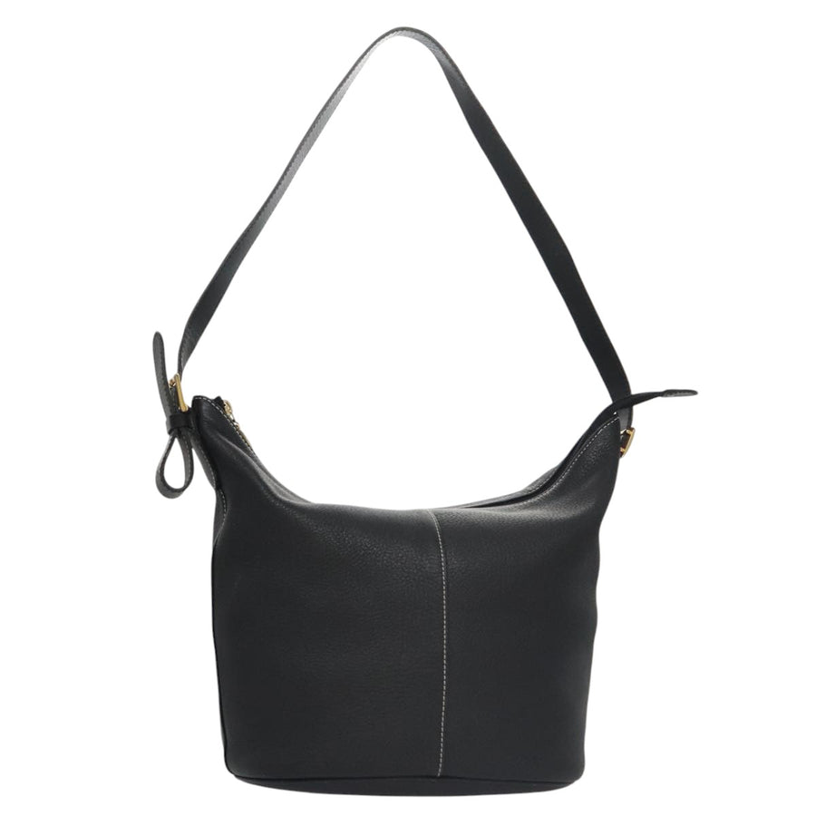 Burberry mall Leather houlder Bag