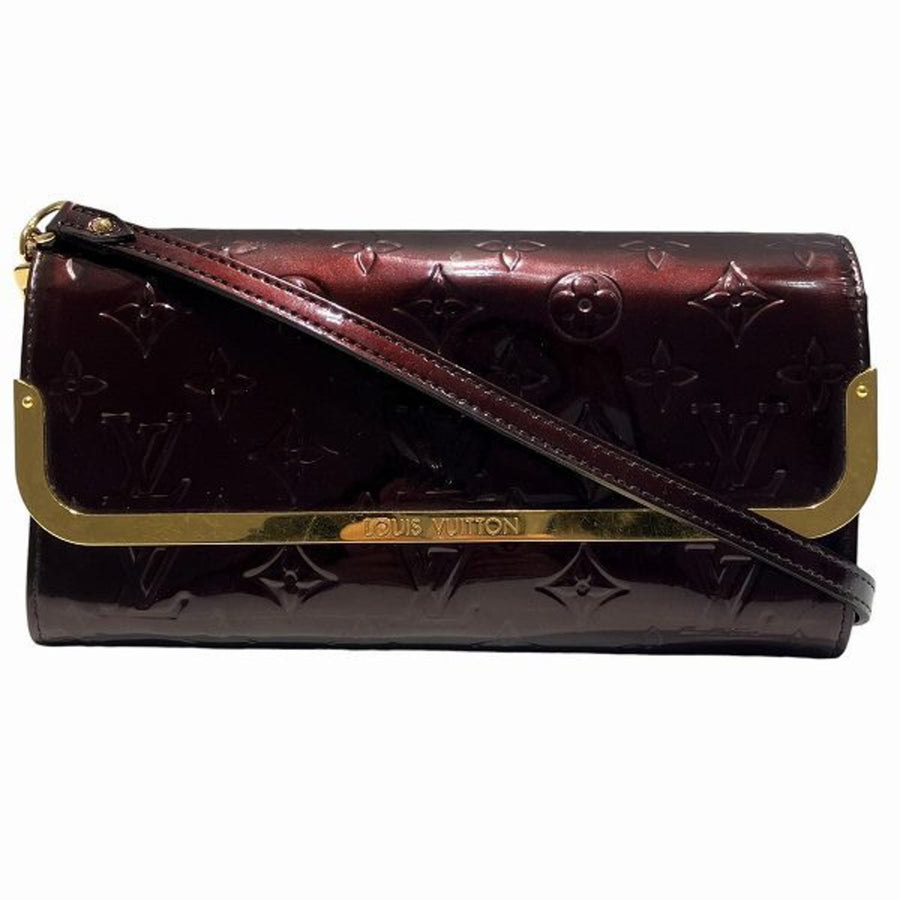 Louis Vuitton Monogram Vernis Pochette M90142