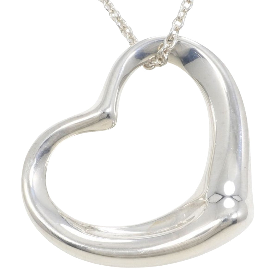 Tiffany & Co. Return to Tiffany Heart Pendant Necklace