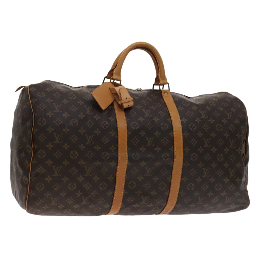 Louis Vuitton Keepall Bandouliere 55 Monogram