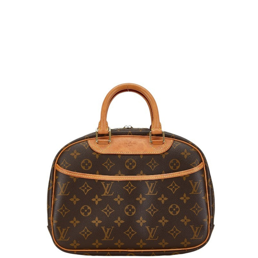 Louis Vuitton Mini Lin Monogram Satchel