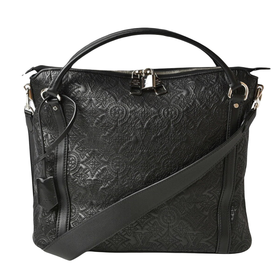 Louis Vuitton Boite Chapeau Souple Handbag M44227