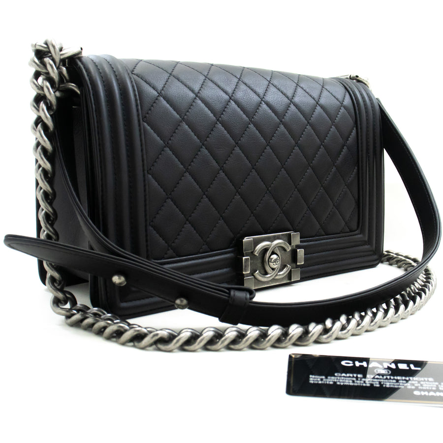Chanel Boy Chanel Shoulder Bag