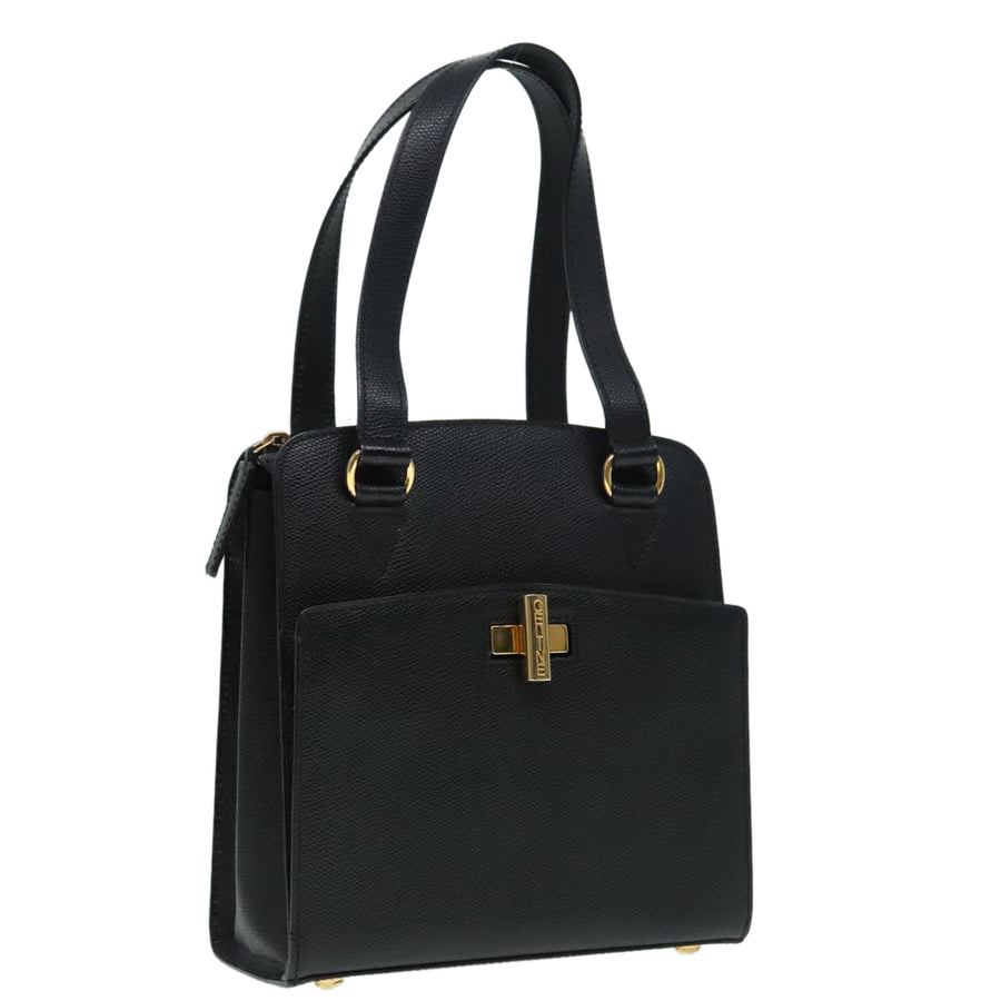 Celine Vintage Celine Leather Crossbody