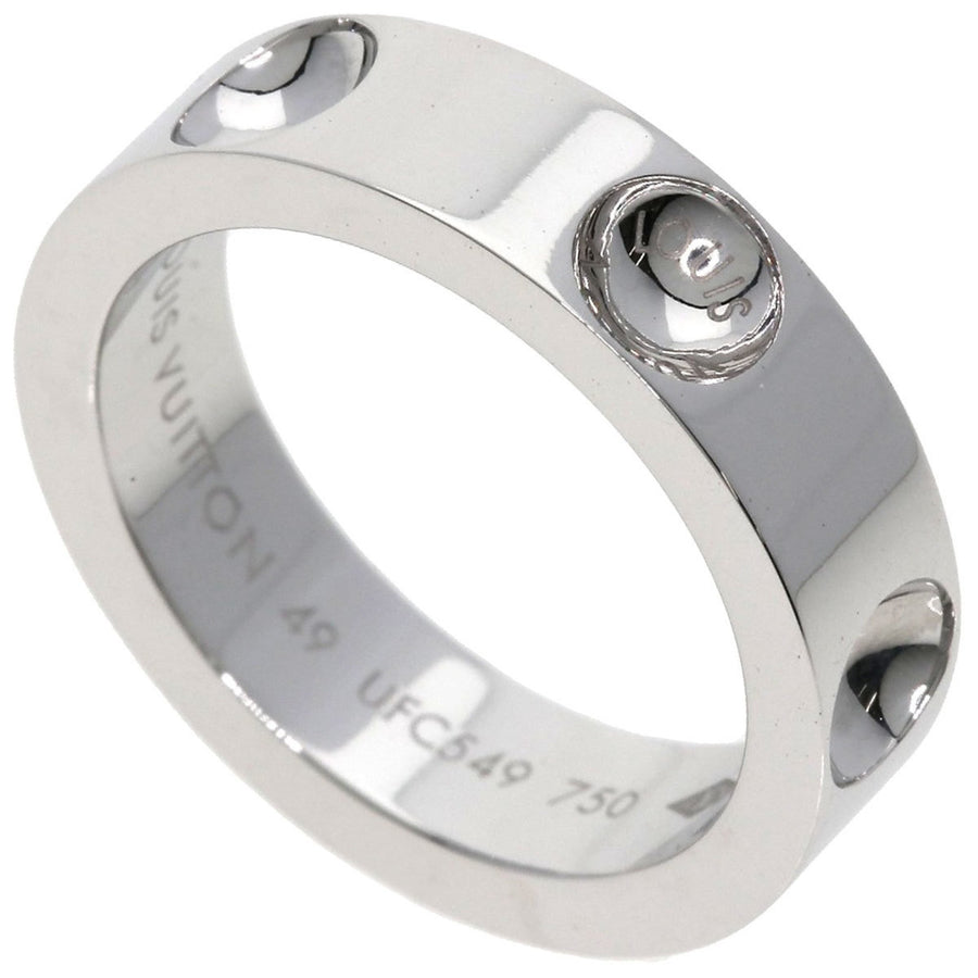Louis Vuitton LV Volt Ring UFC549 750