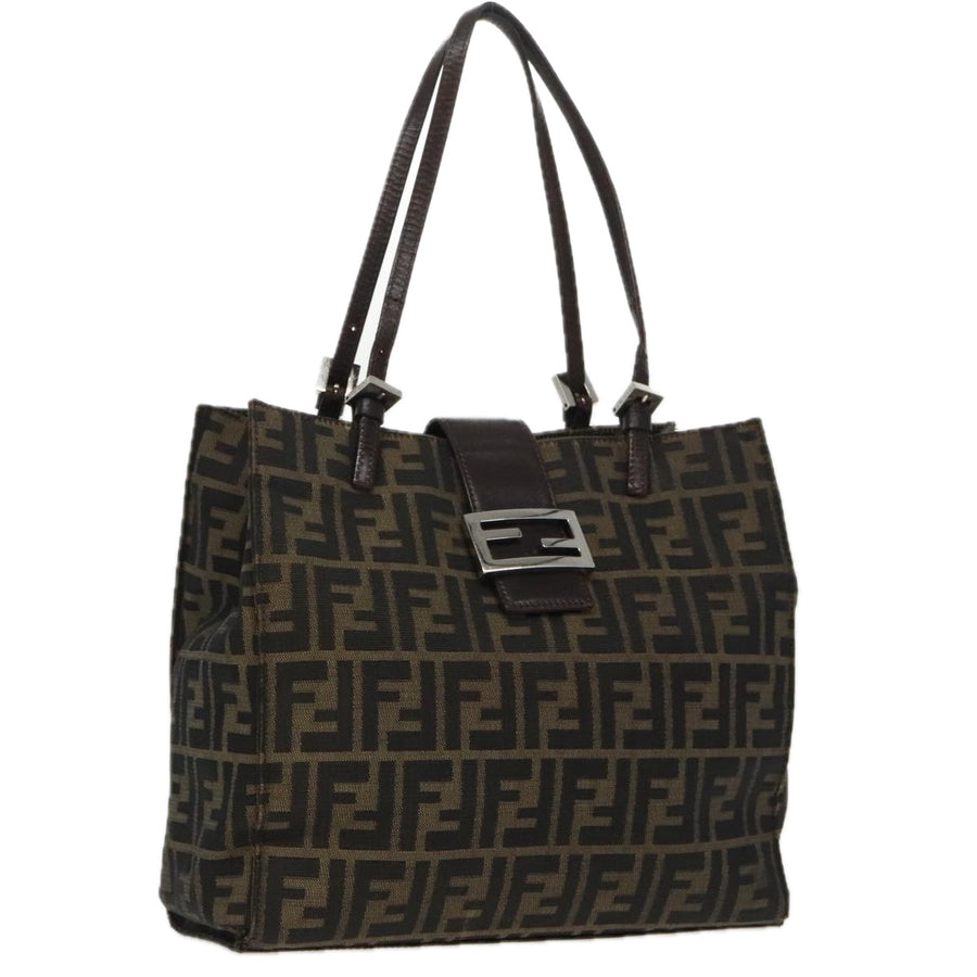 Fendi Zucca Shopping Tote Model Zucca