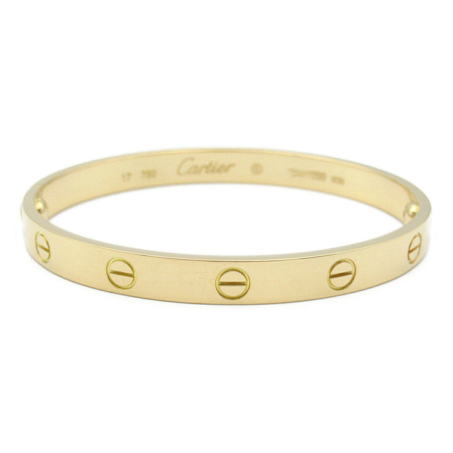 Cartier Love Bracelet Yellow Gold