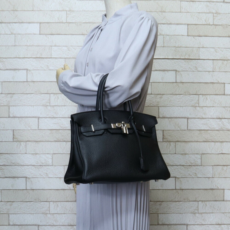 Hermes Birkin 30cm Handbag