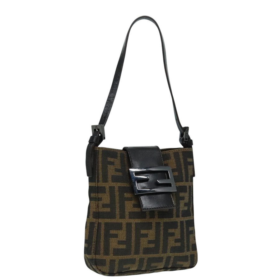 Fendi Zucca Shoulder Bag