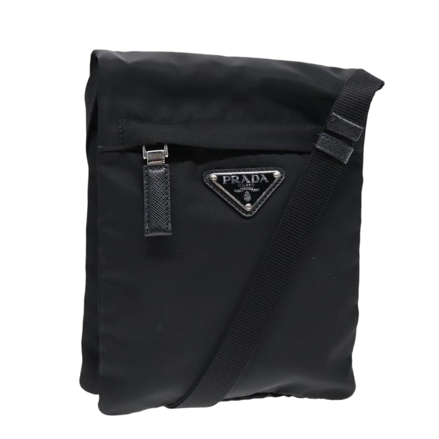 Prada Prada Tessuto Pocono Crossbody