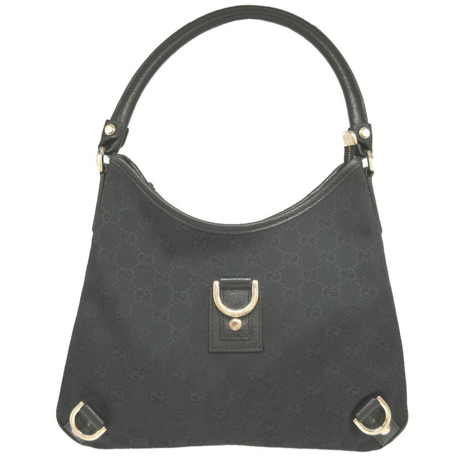 Gucci GG Canvas Shoulder Bag 114266