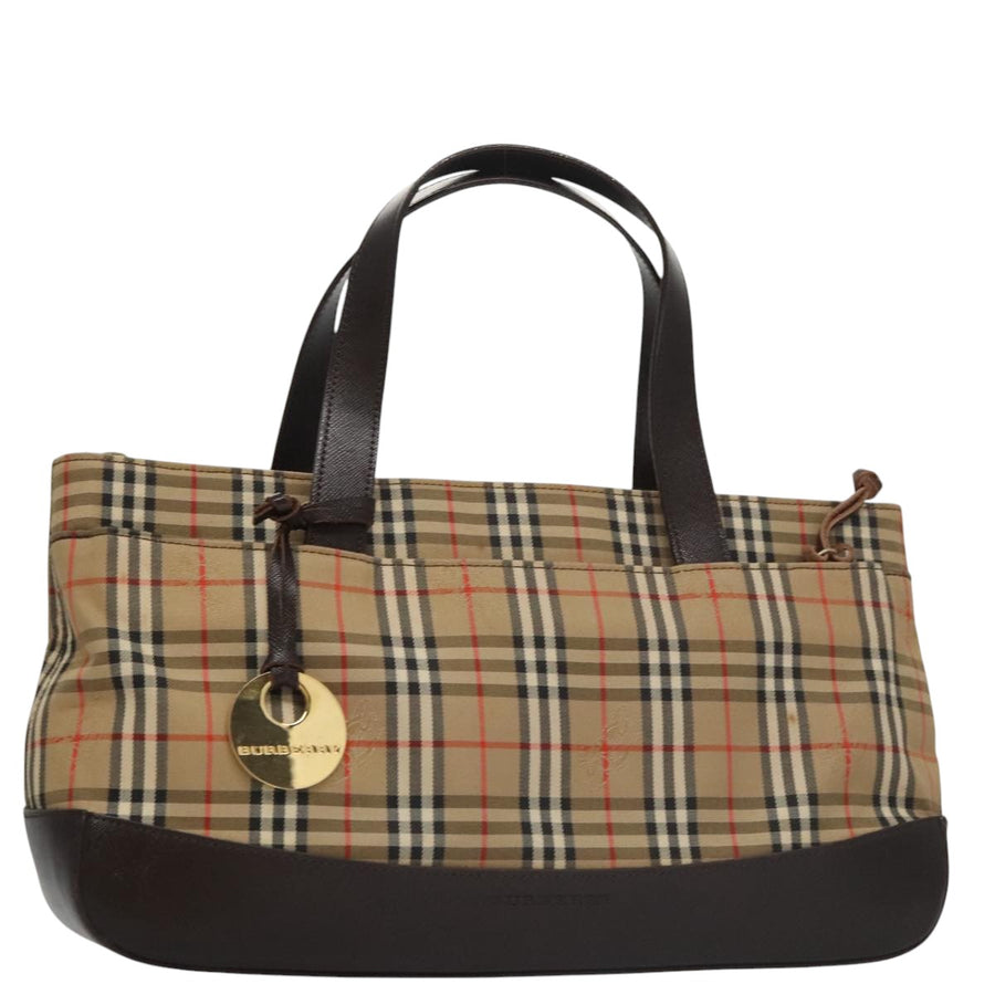 Burberry Classic Tote Nova Check Style
