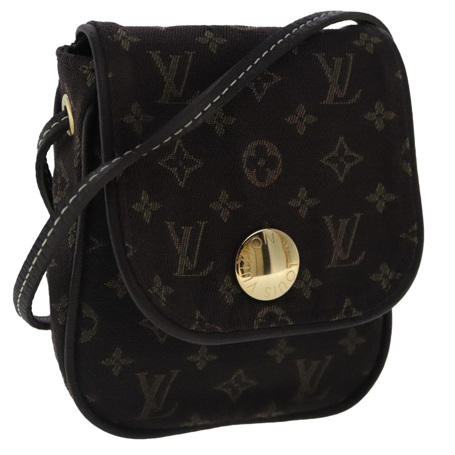 Louis Vuitton Mini Pochette Accessories Monogram