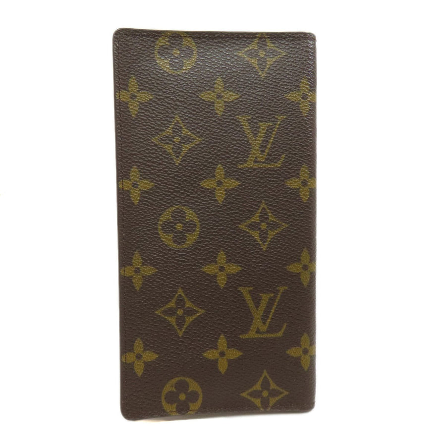 Louis Vuitton Pochette Monogram Wallet