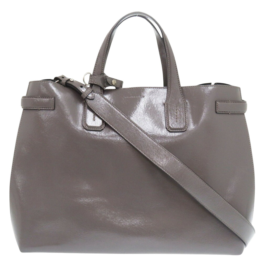 Burberry Buckle Shoulder Bag