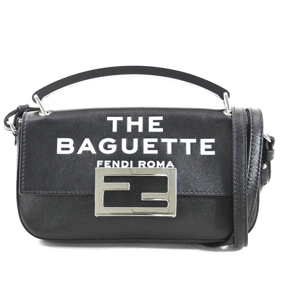 Fendi Baguette Handbag The Baguette Style