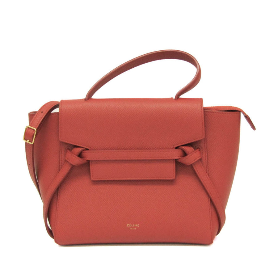 Celine Mini Belt Bag Knotted Strap