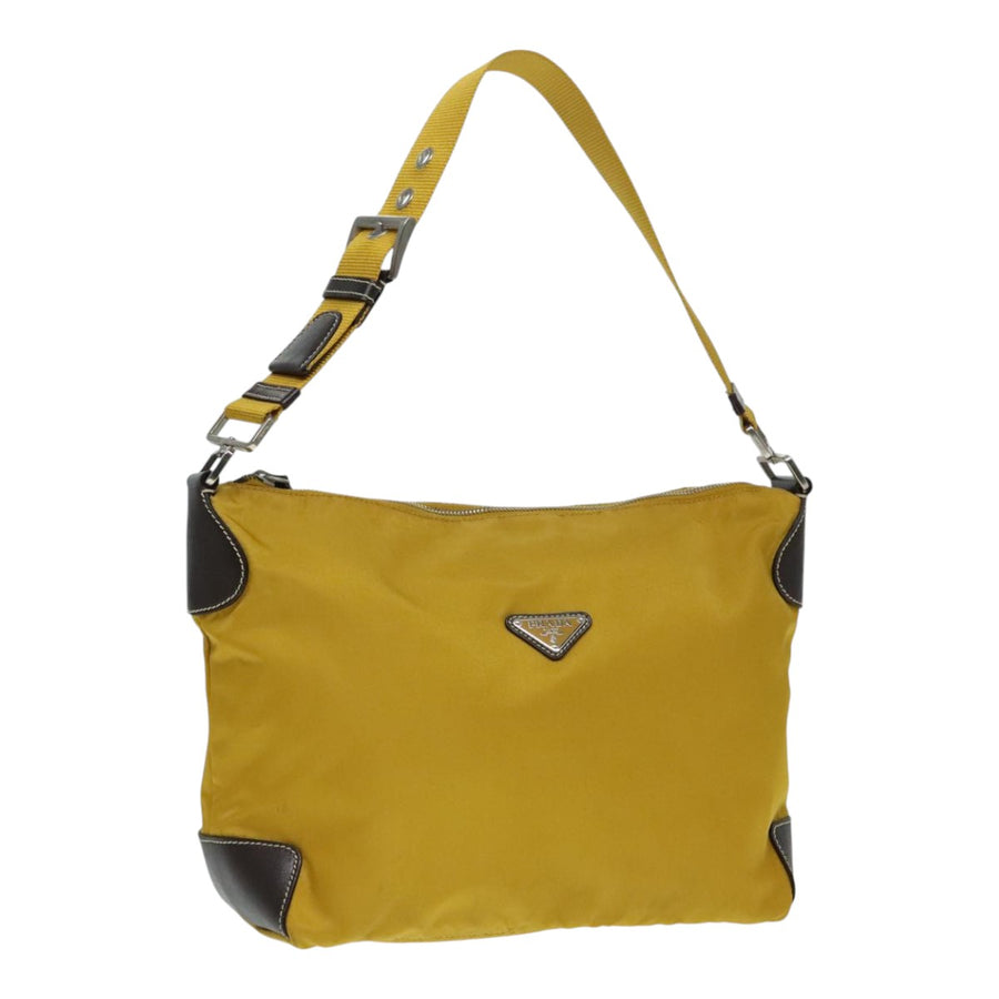 Prada Prada Tessuto Nylon Shoulder Bag