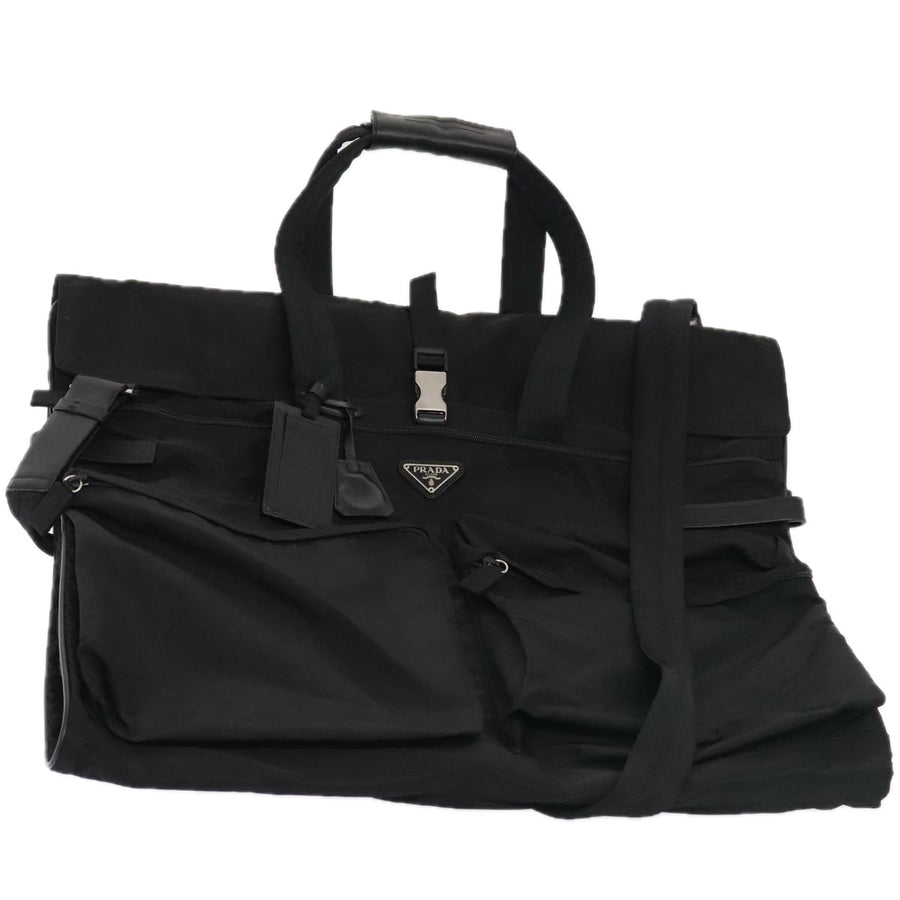 Prada Travel Tote Bag Nylon Model