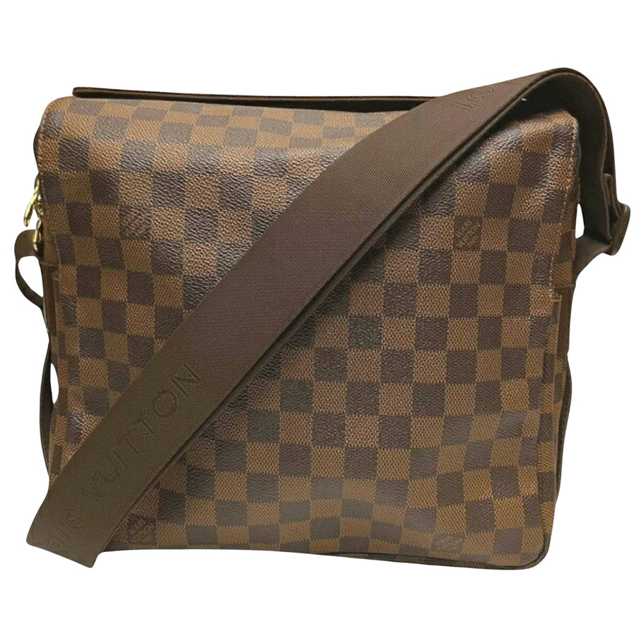 Louis Vuitton Damier Azur Canvas Messenger Bag