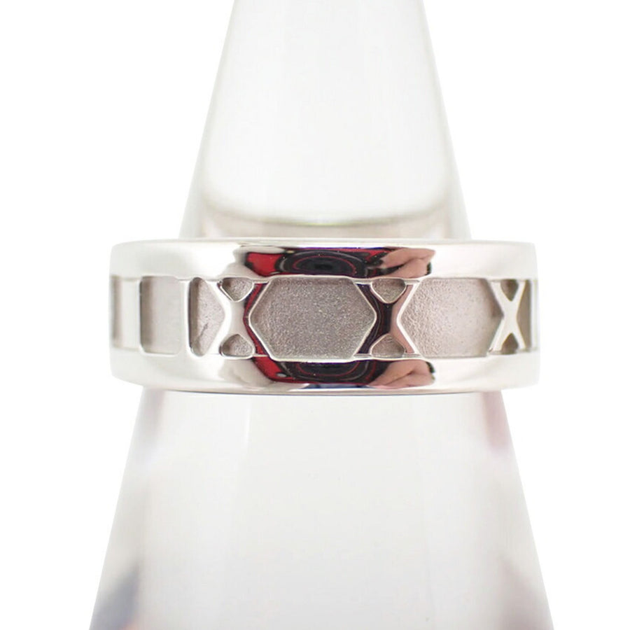Tiffany & Co. Atlas Wide Band Ring